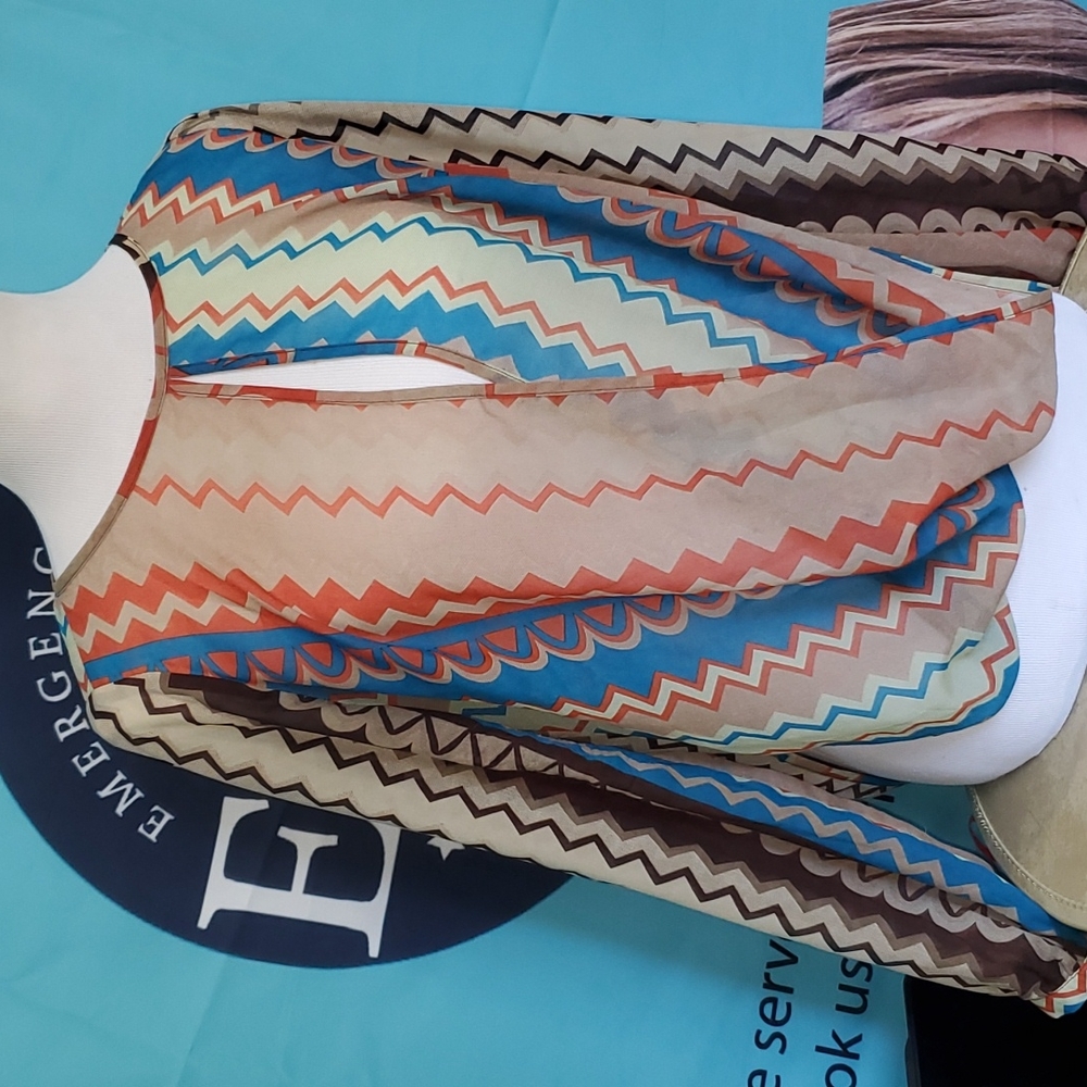 Darby Blouse